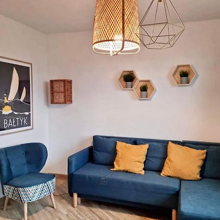 גדנסק Sea View Apartament 5 Min Od Morza מראה חיצוני תמונה
