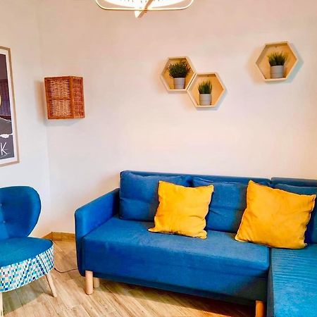 גדנסק Sea View Apartament 5 Min Od Morza מראה חיצוני תמונה