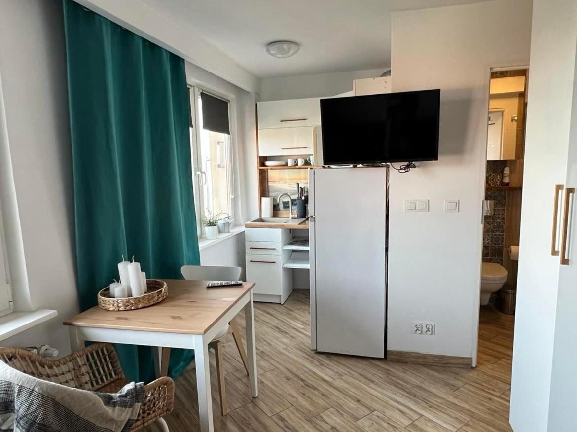 גדנסק Sea View Apartament 5 Min Od Morza מראה חיצוני תמונה