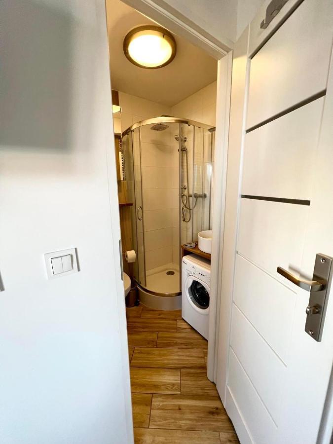 גדנסק Sea View Apartament 5 Min Od Morza מראה חיצוני תמונה