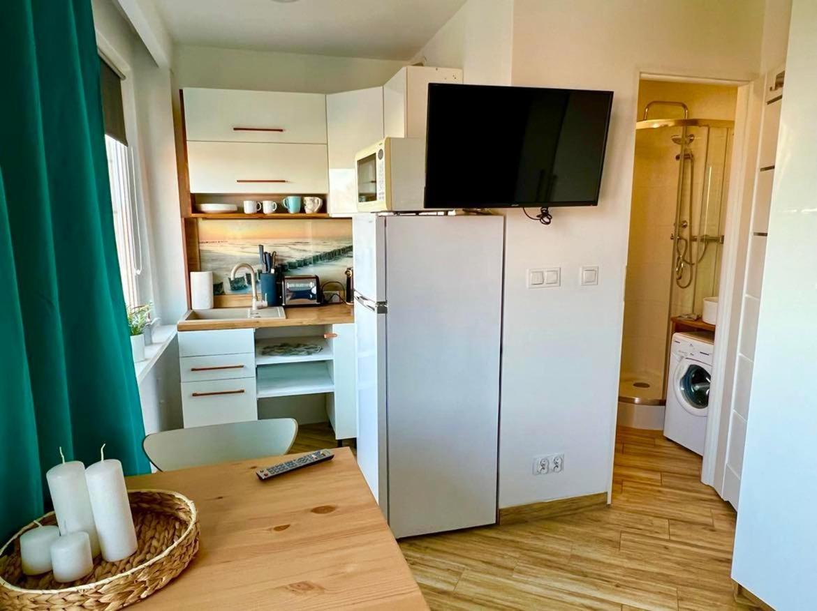 גדנסק Sea View Apartament 5 Min Od Morza מראה חיצוני תמונה
