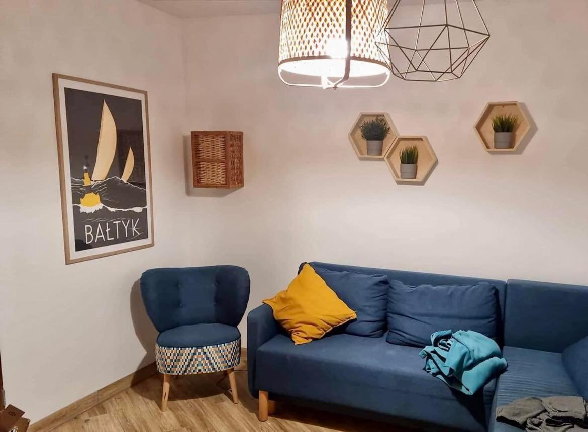 גדנסק Sea View Apartament 5 Min Od Morza מראה חיצוני תמונה