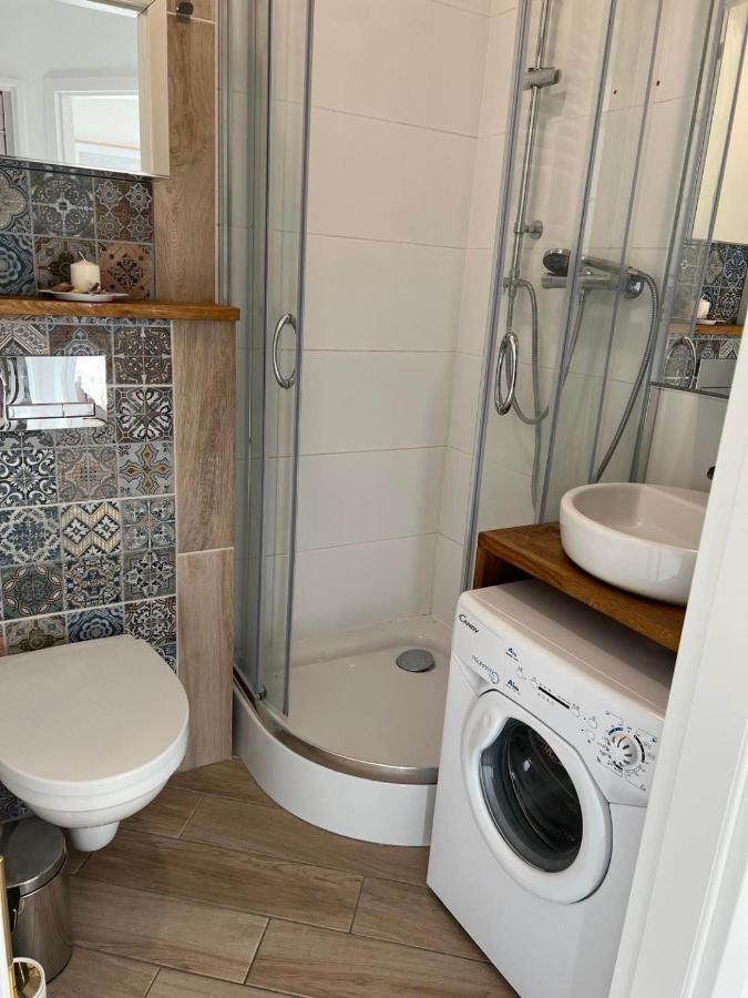 גדנסק Sea View Apartament 5 Min Od Morza מראה חיצוני תמונה