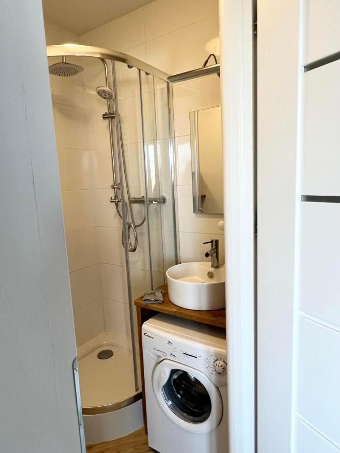 גדנסק Sea View Apartament 5 Min Od Morza מראה חיצוני תמונה