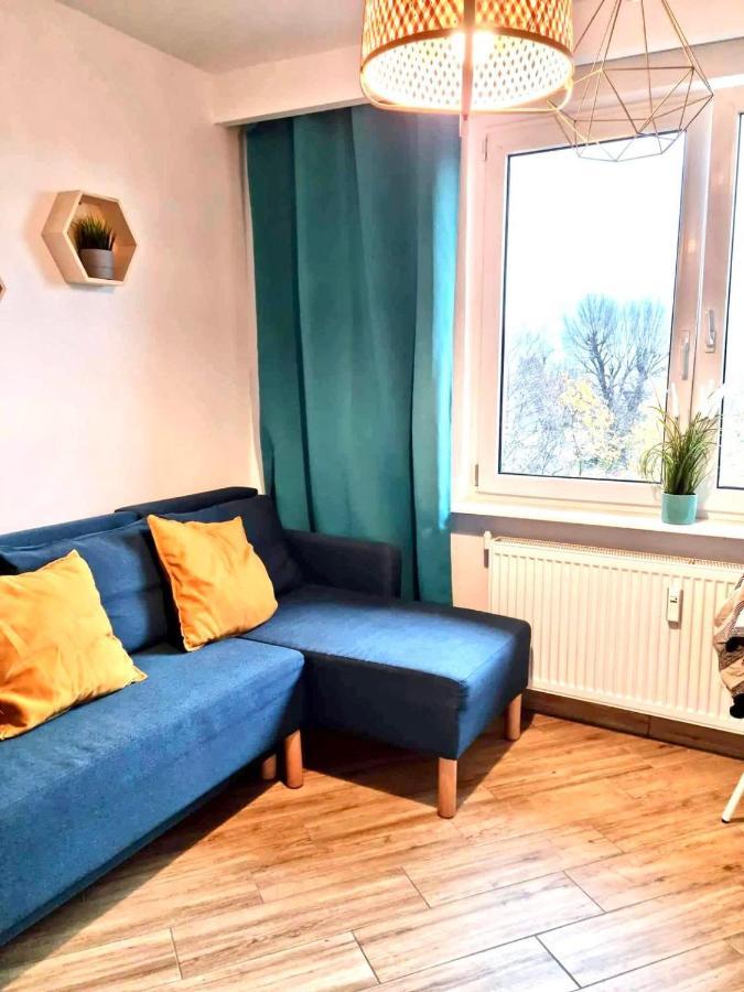 גדנסק Sea View Apartament 5 Min Od Morza מראה חיצוני תמונה
