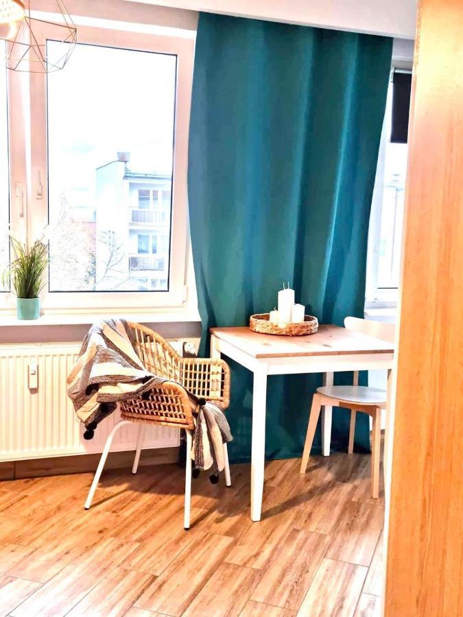 גדנסק Sea View Apartament 5 Min Od Morza מראה חיצוני תמונה