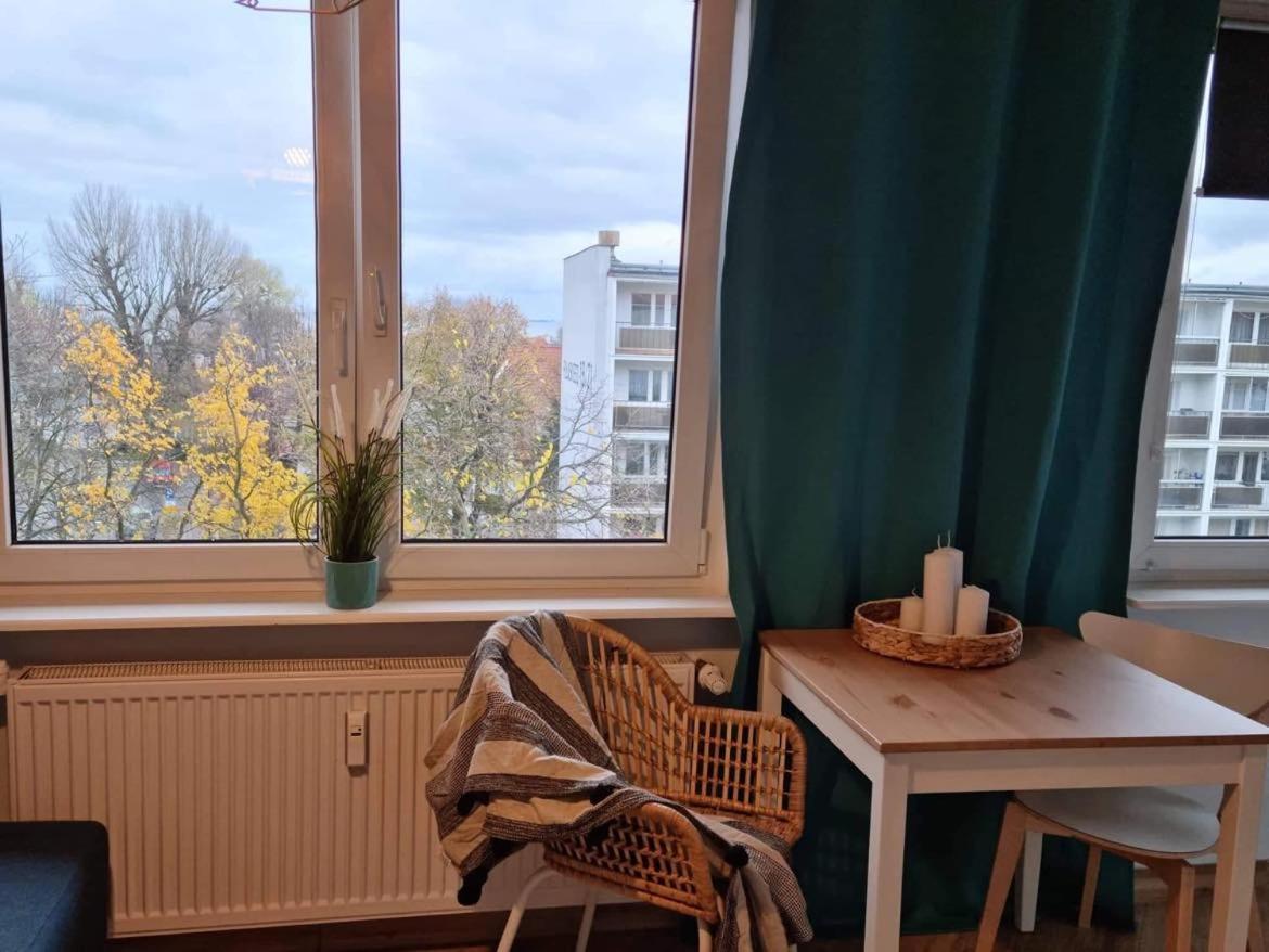 גדנסק Sea View Apartament 5 Min Od Morza מראה חיצוני תמונה