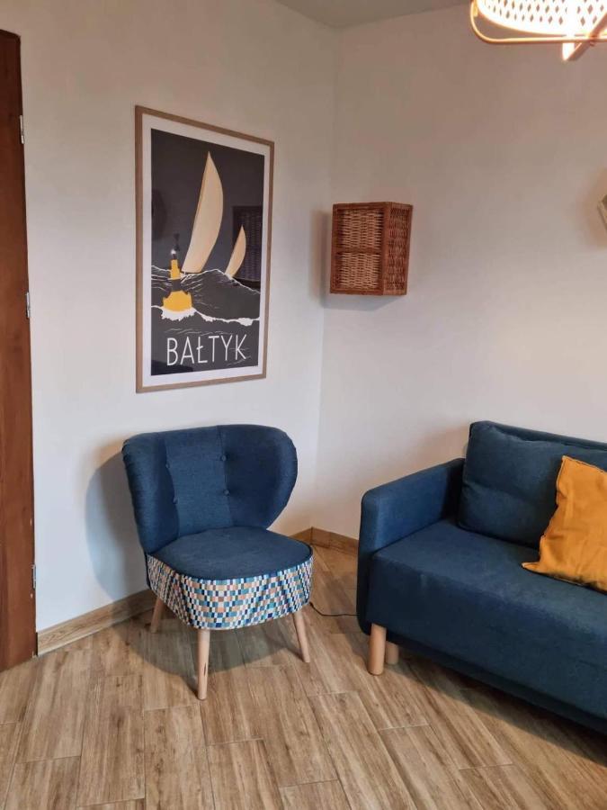 גדנסק Sea View Apartament 5 Min Od Morza מראה חיצוני תמונה